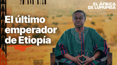El último emperador de Etiopía