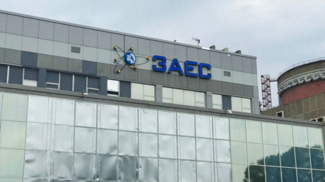Kiev intenta atacar instalaciones de la mayor central nuclear en Europa