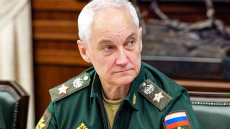 "Nuevas oportunidades": Ministro de Defensa ruso felicita a soldados por un logro estratégico