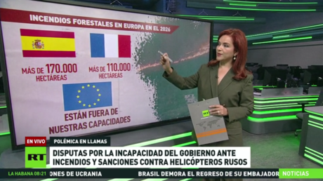 Pedro Sánchez da por finalizada la emergencia nacional por devastadores incendios en Madrid y Ávila