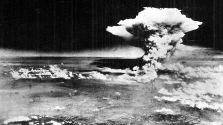 Hallan algo nunca antes visto en la zona de la explosión atómica de Hiroshima
