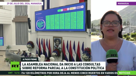 La Asamblea Nacional de Nicaragua da inicio a las consultas sobre reforma parcial a la Constitución Política