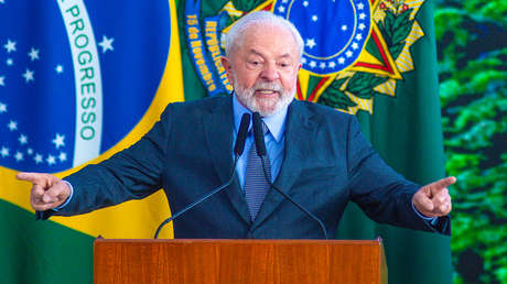 Paraguay llama a consultas al embajador de Brasil por polémica declaración de Lula