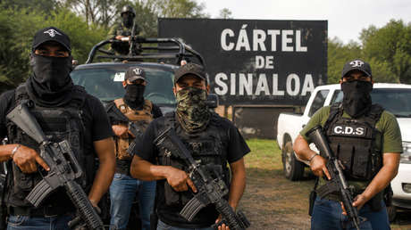El estadounidense acusado de proveer armas al Cártel de Sinaloa