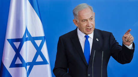 "Para muchos ya es tarde": Netanyahu arremete contra la política de seguridad de la UE