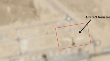 IMÁGENES satelitales revelan daños a base militar en Jordania donde había aeronaves de EE.UU.