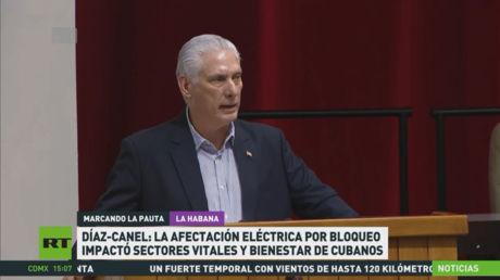 Díaz-Canel: Emprendemos las transformaciones en consulta popular y sin comprometer la soberanía