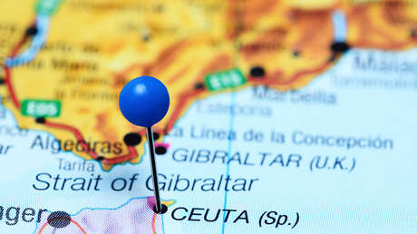 ¿Por qué Ceuta pertenece a España, pero está en África?