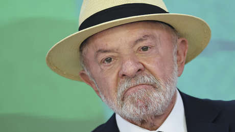 La Justicia de Brasil da un paso contra el hijo de Lula