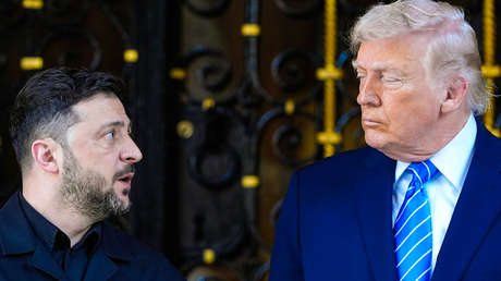 Trump le baja los humos al optimismo de Zelenski sobre un asunto clave