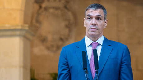 Pedro Sánchez: "España ha sufrido una violación a su integridad territorial"