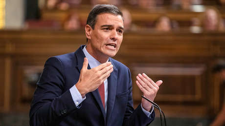 Pedro Sánchez culpa a "las mafias" de la crisis migratoria en Ceuta