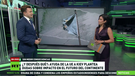 ¿Y después qué?: ayuda de la UE a Kiev plantea dudas sobre impacto en el futuro del continente