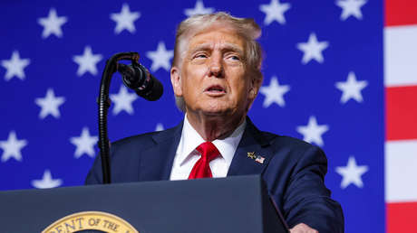 "Catástrofe": Trump afirma que España está siendo "invadida"