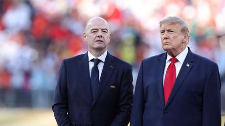 Reportan que Infantino "perdió el control de la FIFA" y su reelección está en peligro