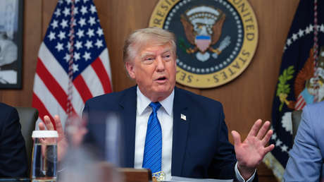 Trump desvela la razón por la que desbarató el acuerdo nuclear con Irán