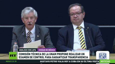 La UNAM convocará a un examen de control tras confirmarse anomalías durante una prueba en línea