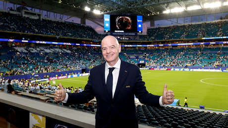 Reportan que la FIFA descartó el plan de privatizar el Mundial de fútbol