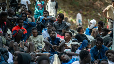 Hambre, hostilidad y cansancio: testimonios de una trágica odisea migratoria en Ceuta