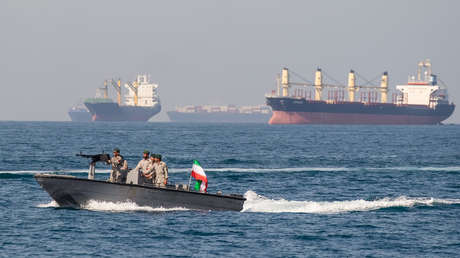 FT: Cómo Irán está cambiando las reglas de la guerra contra EE.UU.