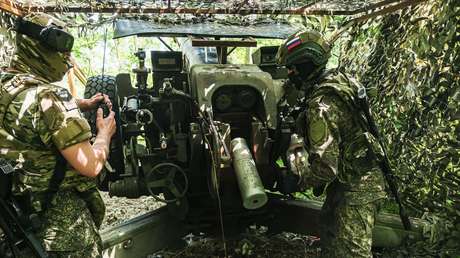 Rusia arrasa centros logísticos de las FF.AA. de Ucrania y lugares de despliegue de mercenarios extranjeros