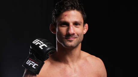 Muere Allan 'Puro Osso' Nascimento, "ejemplar peso mosca" de la UFC