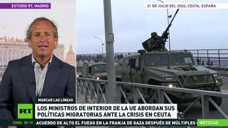 Los ministros del Interior de la UE abordan sus políticas migratorias ante la crisis en Ceuta