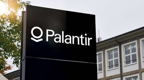 Palantir paga solo el 1,4 % de sus beneficios en impuestos