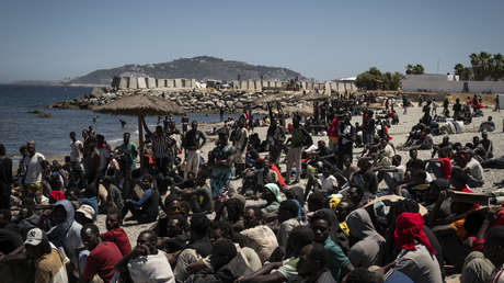Ceuta: anatomía de una 'crisis migratoria'