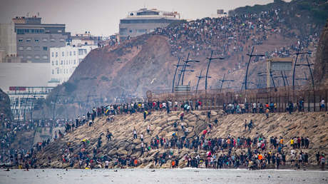 La crisis de Ceuta alimenta una incómoda teoría sobre EE.UU. e Israel