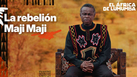 La rebelión Maji Maji