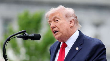 La reacción de Trump a los reportes sobre sus tensiones con Hegseth