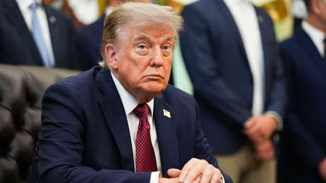 Trump asesta un golpe al "turismo de nacimiento"