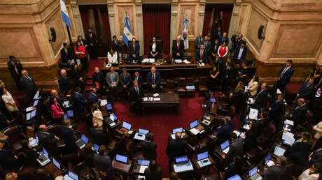 Senado argentino aprueba el proyecto de ley de propiedad privada sin la venta de tierras a extranjeros