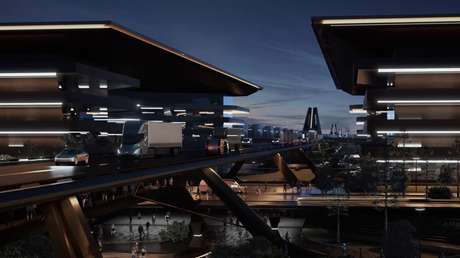 "Una ciudad de ciencia ficción": Musk planea construir la megaplanta de chips más grande del mundo