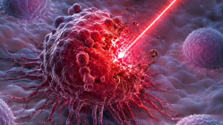 La nueva "espada láser" que podría cambiar la lucha contra el cáncer cerebral más agresivo