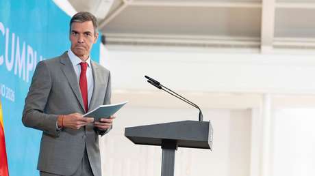 Enigmática foto de Pedro Sánchez desata polémica en redes (FOTO, VIDEO)