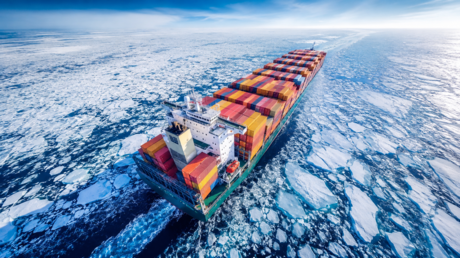 China rompe el hielo: la revolución logística que cambiará el comercio mundial ya avanza