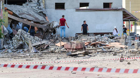 Moscú tras los ataques de Kiev: todos los implicados recibirán un castigo severo e ineludible