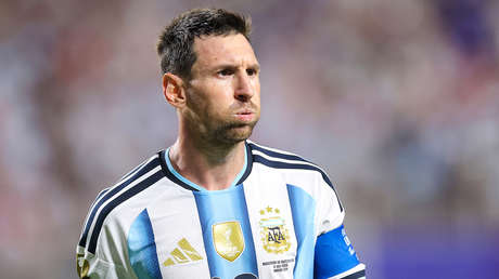 Reportes: amenazaron con matar a Messi varias veces durante el Mundial