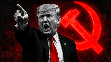 ¿Por qué Trump resucita el fantasma de la 'amenaza comunista'?