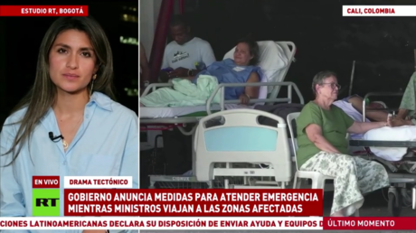De la Espriella convoca cómite de emergencia para atender las zonas afectadas por el sismo