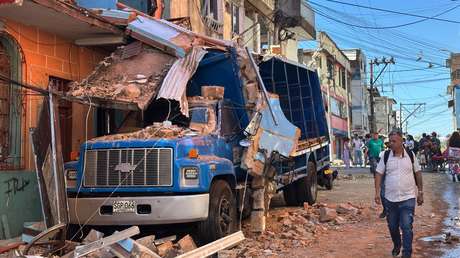EE.UU. ofrece 15,5 millones de dólares a Colombia tras el terremoto