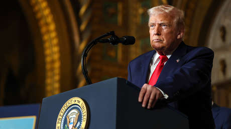 Trump expone sus "tres estrategias" sobre Irán