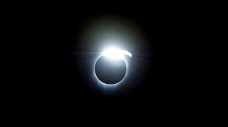 VIDEO: Eclipse solar total 2026, el día se convierte en noche