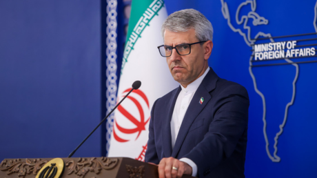 ¿Orden internacional del siglo XXI o Salvaje Oeste?: Irán sobre crímenes de Israel en Gaza