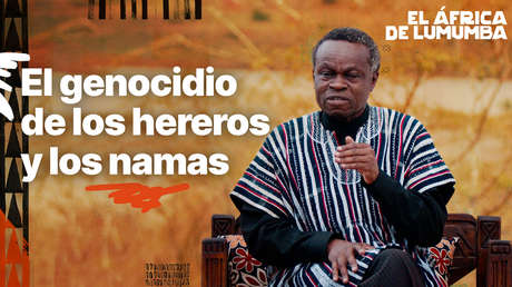 El genocidio de los hereros y los namas