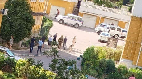 El FSB ruso detiene a una mujer por atentar contra un oficial por encargo de Kiev