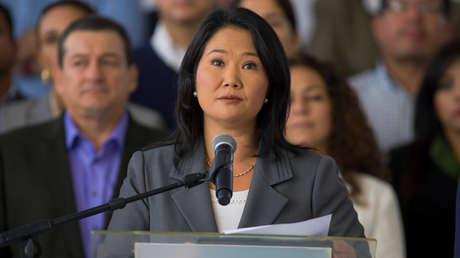 Fujimori tras la promesa de 'prioridad inmediata' al crimen: "No podemos dar resultados en 15 días"