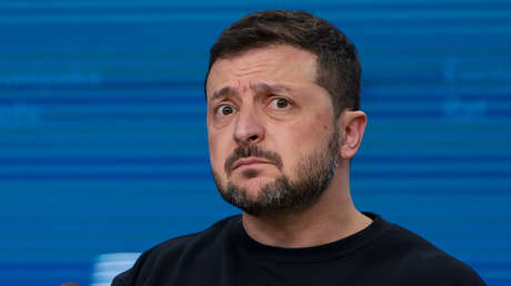 Moscú: Zelenski intensifica la mendicidad en Occidente